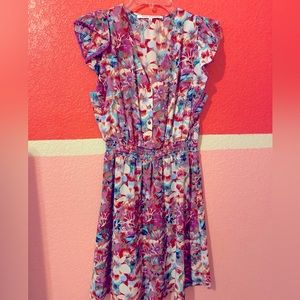 Collective concepts- anthropology small dress never worn